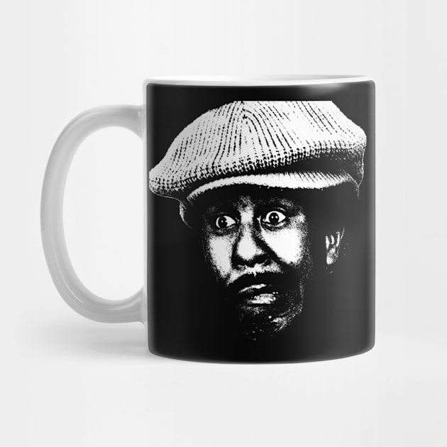 Richard Pryor white by zonkoxxx